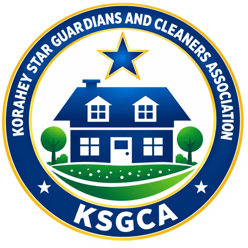 KSGCA — Korahey Star Guardians and Cleaners Association